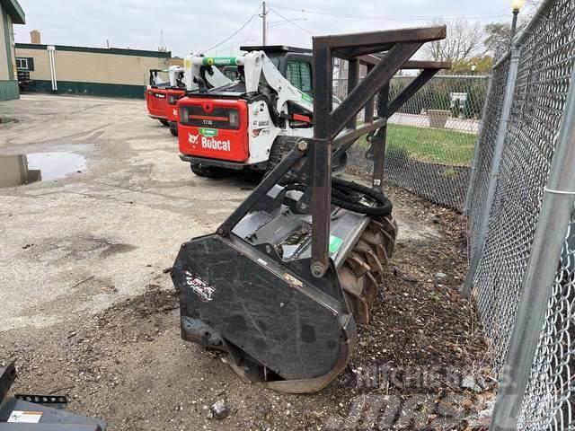 Bobcat FRC60 Trituradoras forestales