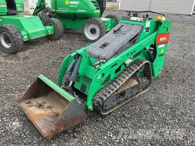 Bobcat MT85 Minicargadoras