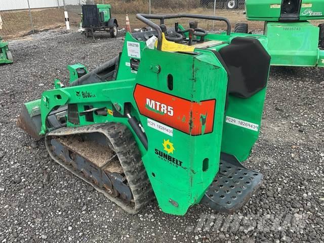 Bobcat MT85 Minicargadoras