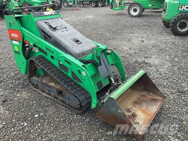 Bobcat MT85 Minicargadoras