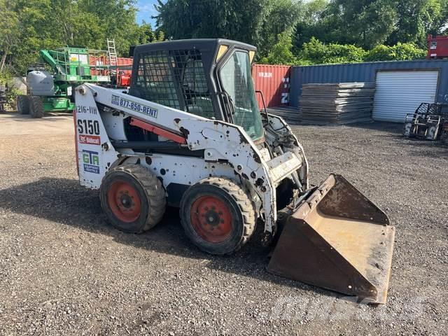 Bobcat S150 Minicargadoras