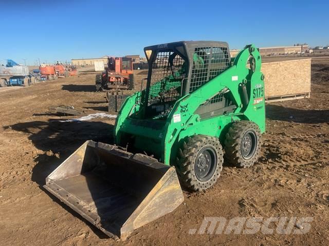 Bobcat S175 Minicargadoras