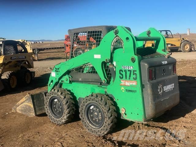 Bobcat S175 Minicargadoras