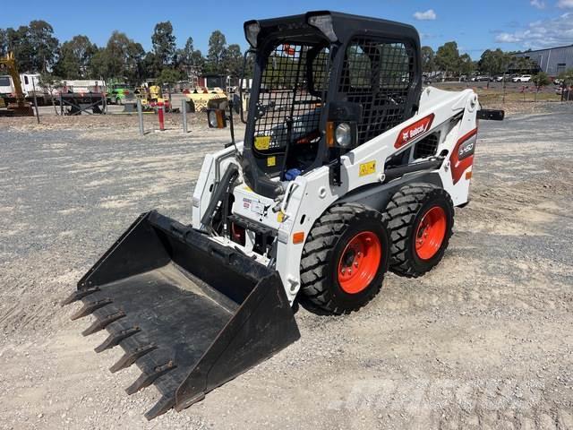 Bobcat S450 Minicargadoras