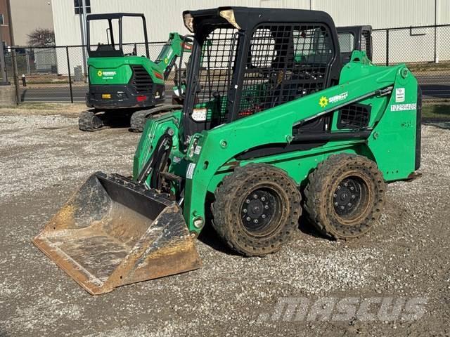 Bobcat S450 Minicargadoras