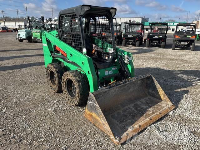 Bobcat S450 Minicargadoras