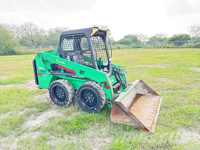 Bobcat S450 Minicargadoras