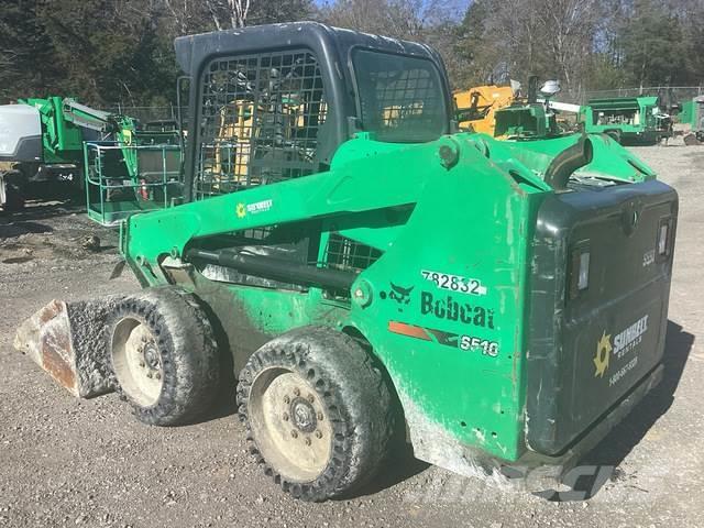 Bobcat S510 Minicargadoras