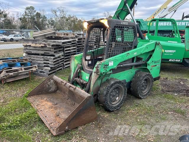 Bobcat S510 Minicargadoras