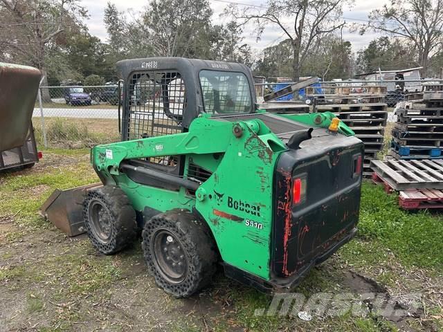 Bobcat S510 Minicargadoras