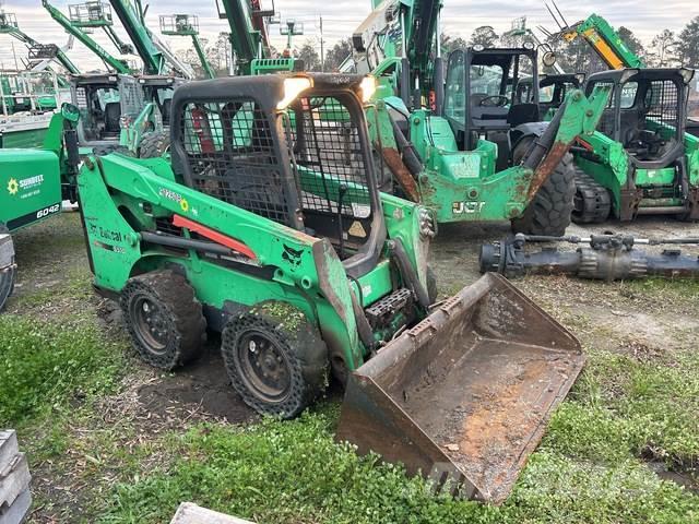 Bobcat S510 Minicargadoras