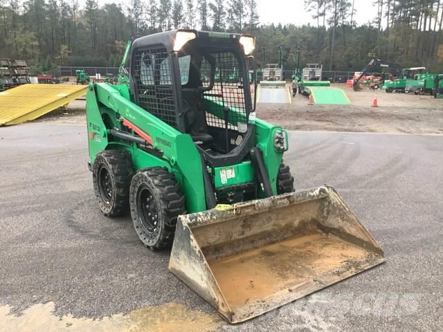 Bobcat S550 Minicargadoras