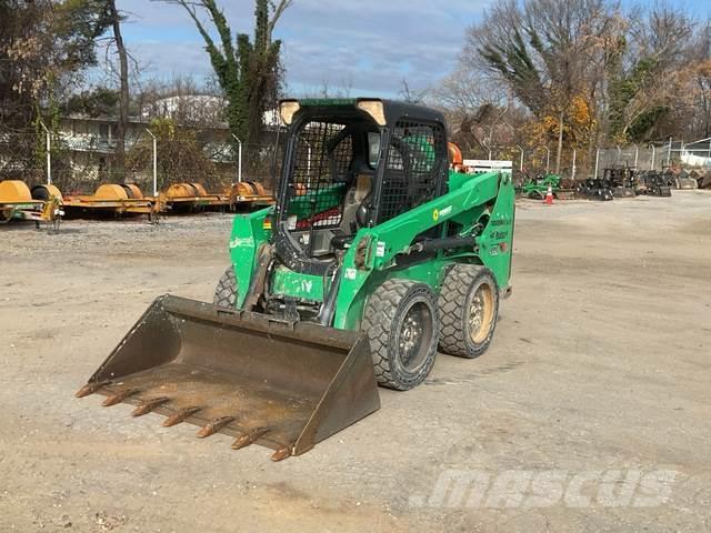 Bobcat S550 Minicargadoras