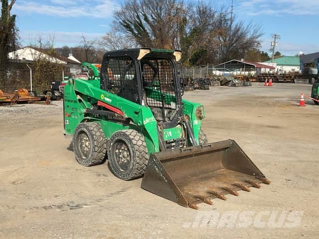 Bobcat S550 Minicargadoras