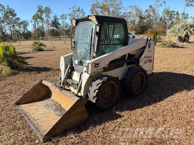 Bobcat S550 Minicargadoras