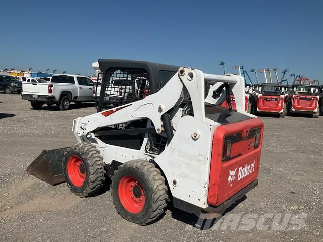 Bobcat S570 Minicargadoras