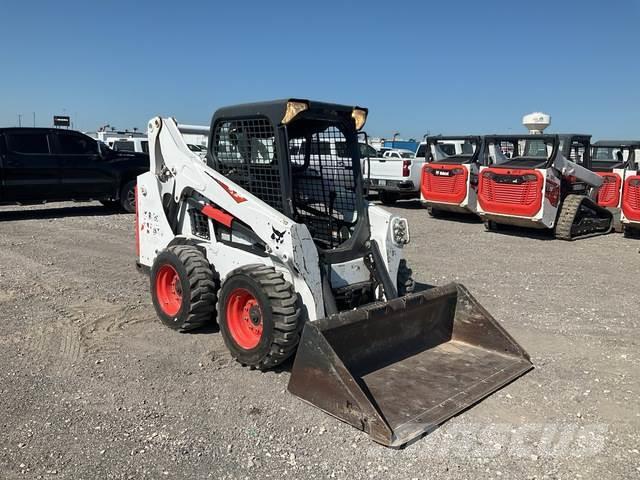 Bobcat S570 Minicargadoras