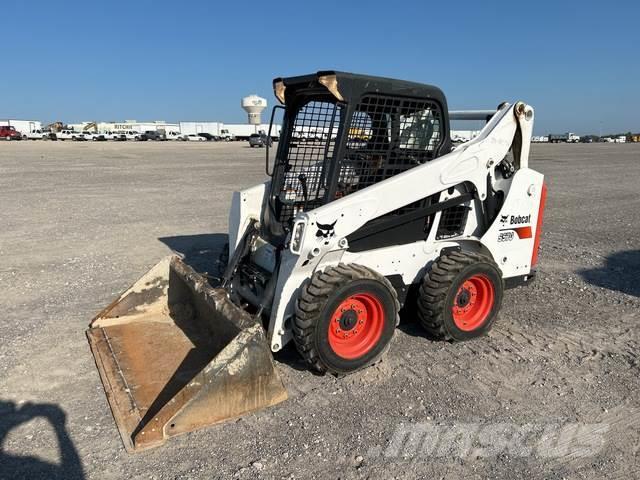 Bobcat S570 Minicargadoras