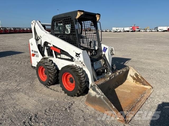 Bobcat S570 Minicargadoras