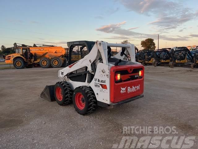 Bobcat S570 Minicargadoras