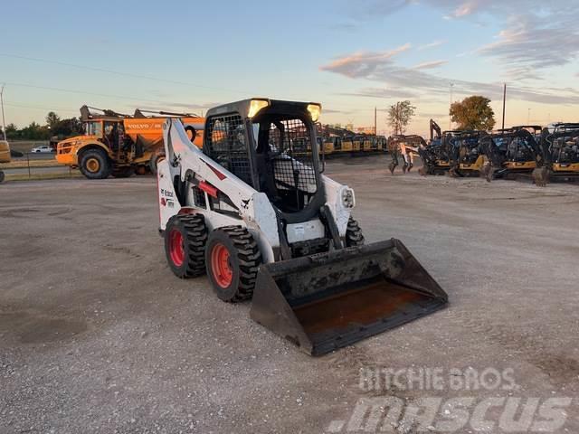 Bobcat S570 Minicargadoras