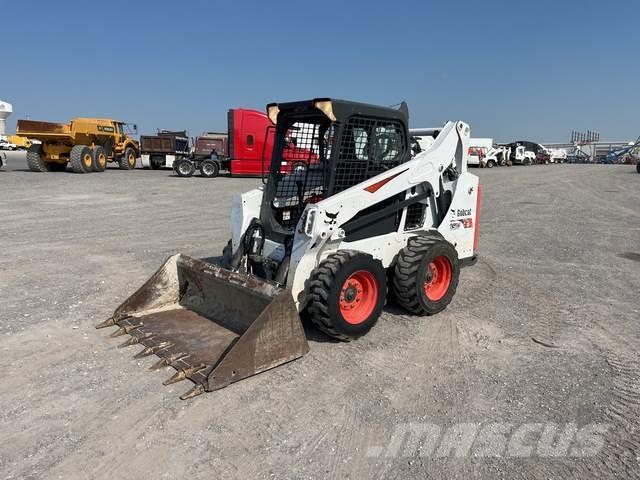 Bobcat S570 Minicargadoras