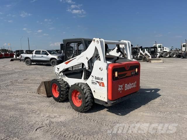 Bobcat S570 Minicargadoras