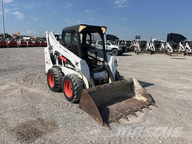 Bobcat S570 Minicargadoras