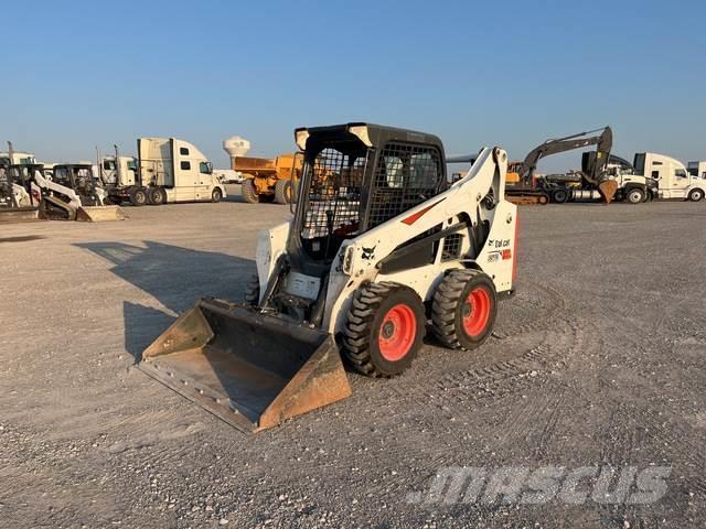 Bobcat S570 Minicargadoras