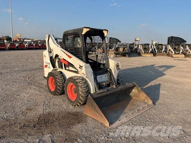 Bobcat S570 Minicargadoras