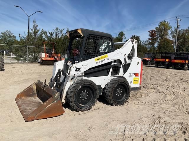 Bobcat S570 Minicargadoras