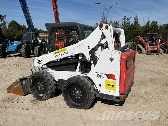 Bobcat S570 Minicargadoras