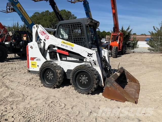 Bobcat S570 Minicargadoras