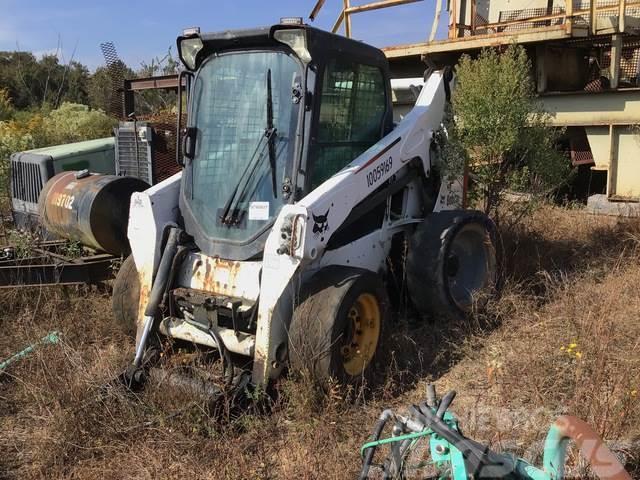 Bobcat S570 Minicargadoras