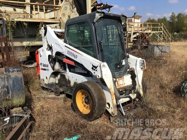 Bobcat S570 Minicargadoras