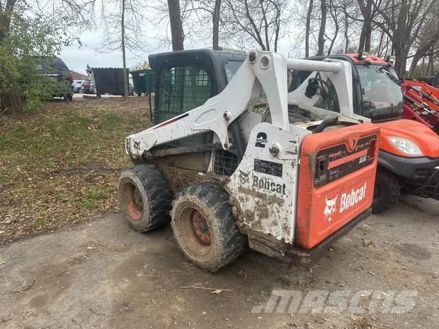 Bobcat S590 Minicargadoras