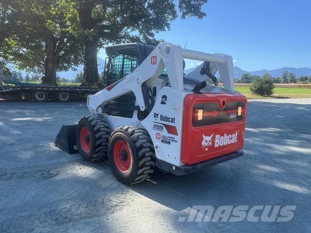 Bobcat S650 Minicargadoras