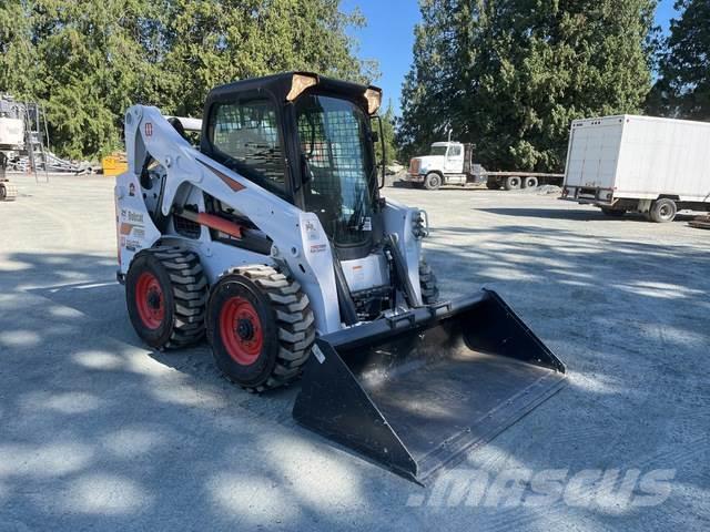 Bobcat S650 Minicargadoras