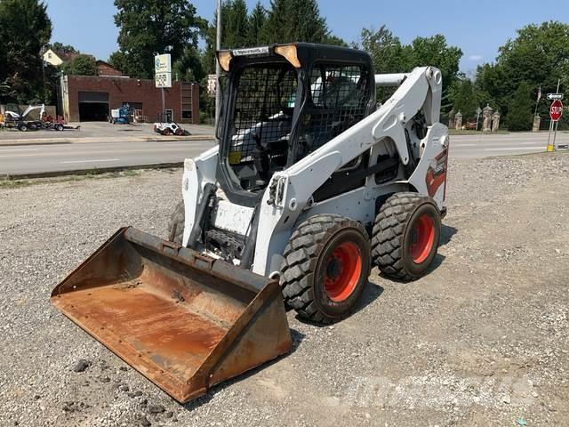 Bobcat S650 Minicargadoras