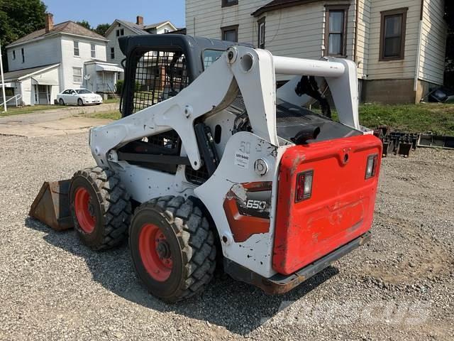 Bobcat S650 Minicargadoras