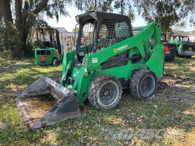 Bobcat S650 Minicargadoras