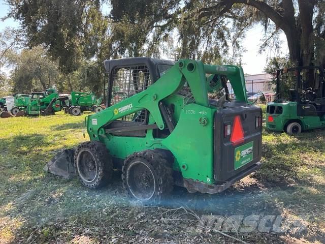 Bobcat S650 Minicargadoras