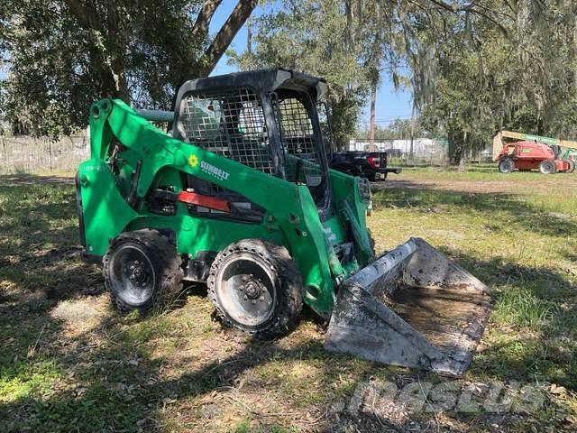 Bobcat S650 Minicargadoras