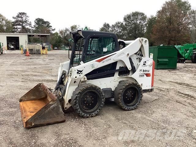 Bobcat S650 Minicargadoras