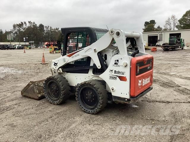 Bobcat S650 Minicargadoras