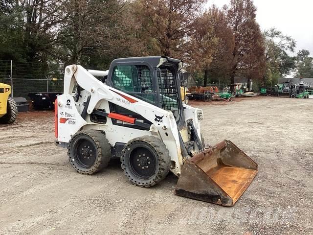 Bobcat S650 Minicargadoras