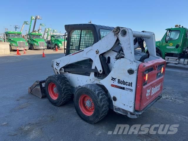 Bobcat S650 Minicargadoras