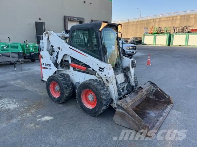 Bobcat S650 Minicargadoras