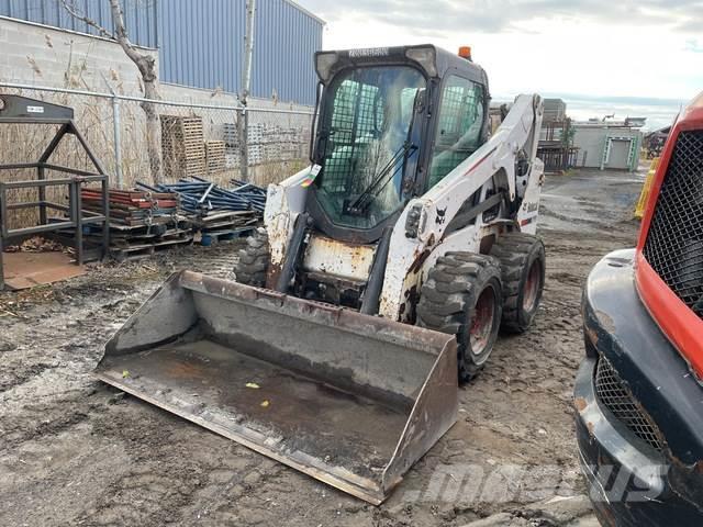 Bobcat S650 Minicargadoras