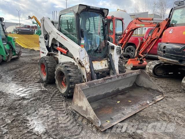 Bobcat S650 Minicargadoras